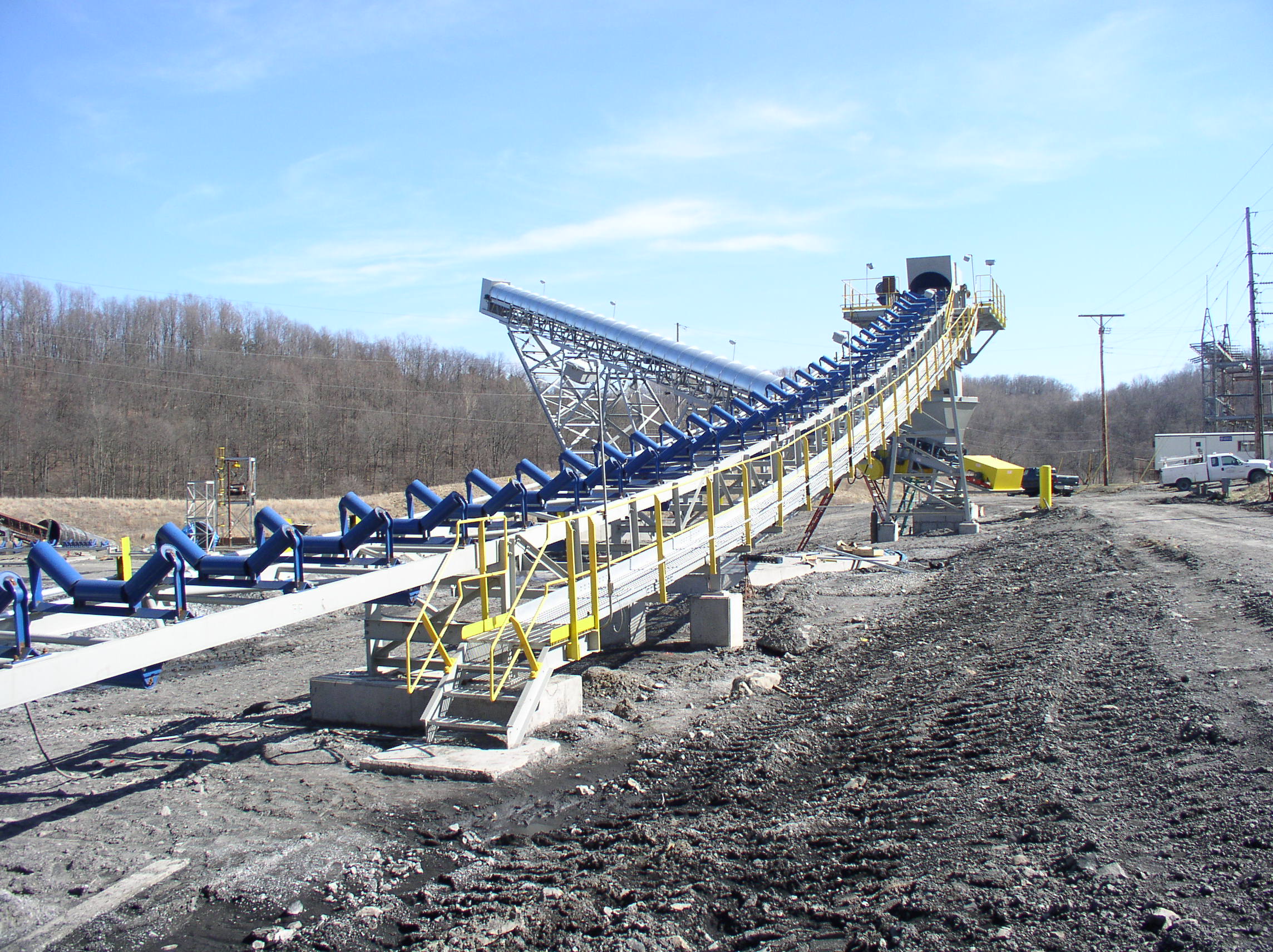 Material Processing And Handling Fostoria Ohio